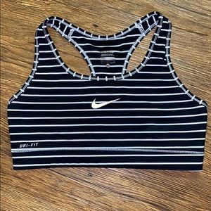 Nike sports bra